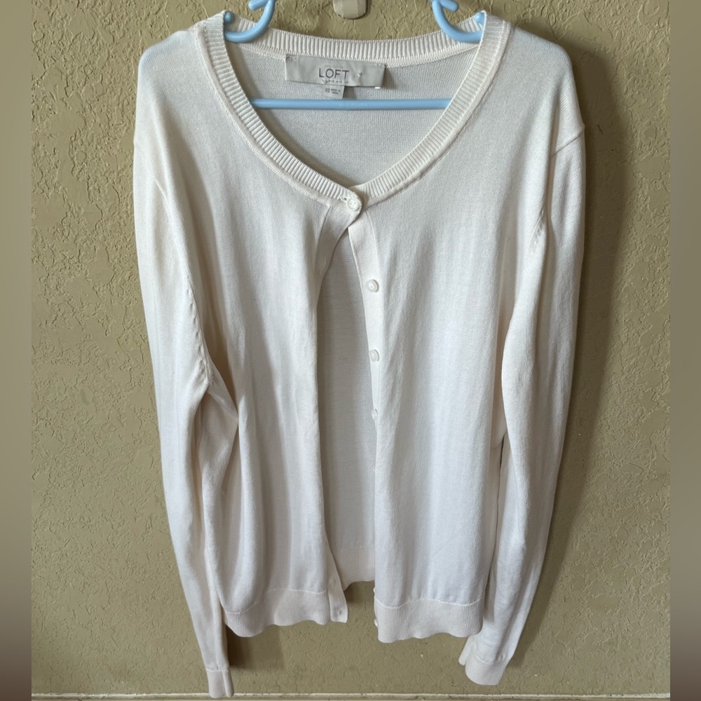 The Loft women’s XS Cardigan